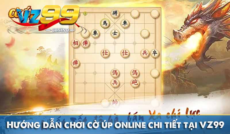 Hướng dẫn chơi cờ úp online chi tiết tại VZ99 1 Hướng dẫn chơi cờ úp online chi tiết tại VZ99